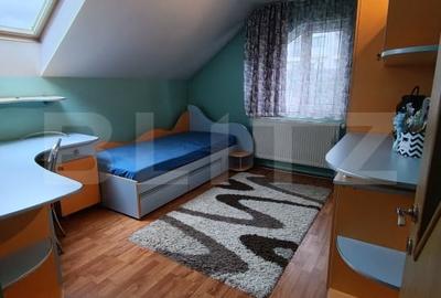 Casa de vanzare, cu 5 camere si un teren de 600 mp, zona ultracentrala Casa de vanzare, cu 5 camere si un teren de 600 mp, zona ultracentrala - 11