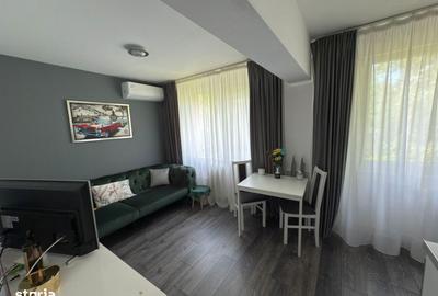 Apartament cu 2 camere, mobilat în Dâmbul Rotund - 5