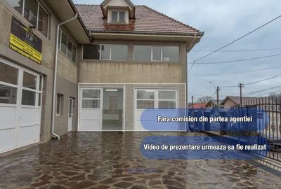 Spațiu comercial, de 117 mp, în Moinești - 1