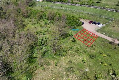 Teren de Vanzare – 850 mp | Petrarie – Burnova | Zona Verde, Investitie - 2