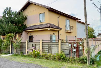 Vanzare vila individuala Domnesti, la cheie ! - 2