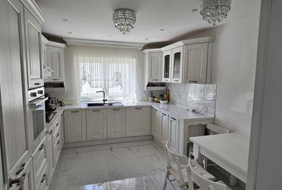 Baneasa Iancu Nicolae vila 4 camere de vanzare - 42