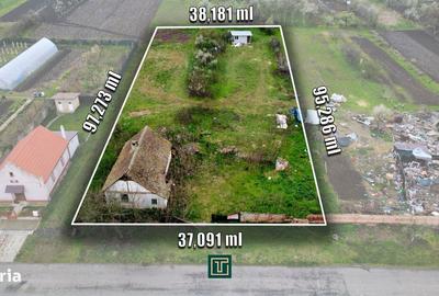 Spațiu comercial, în Parța - 1