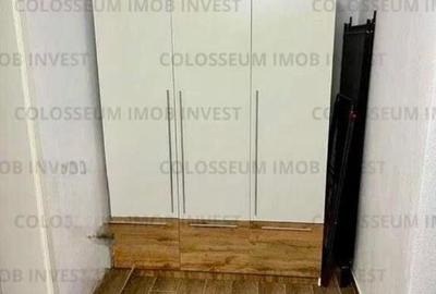 Apartament 2 camere open-space,mobilat si utilat - zona Sanpetru - 5