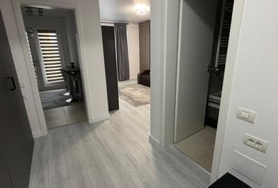 Garsonieră decomandată, mobilată în Central - 1