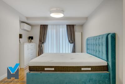 Inchiriere triplex | vedere panoramica Unirii - Incity | 2 locuri parcare - 12