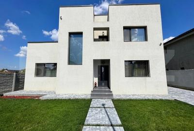 Casa individuala P + E de 150 mp utili, cu 510 mp teren, zona Selgros - 12