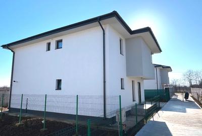 Vila 5 camere S+P+1E    teren 420mp Afumati - 3