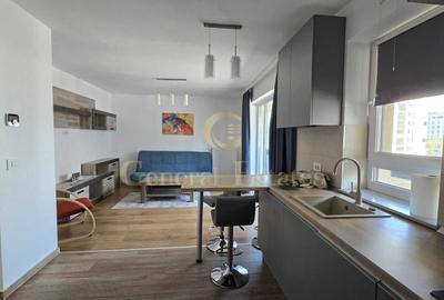 Apartament cu 2 camere în Tractorul