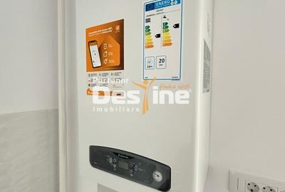 Pascani - Apartament 1 camere, 44mp, centrala proprie, etaj 1, zona Sf. Vineri - 7