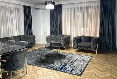 Apartament cu 3 camere decomandat, mobilat în Bucureștii Noi