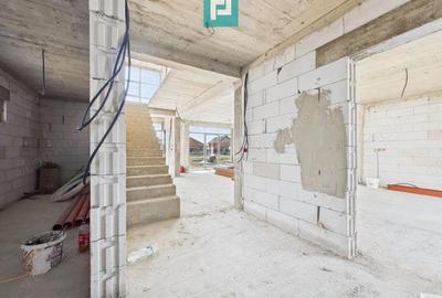 Casa cu etaj la gri in Zimandul Nou - 1