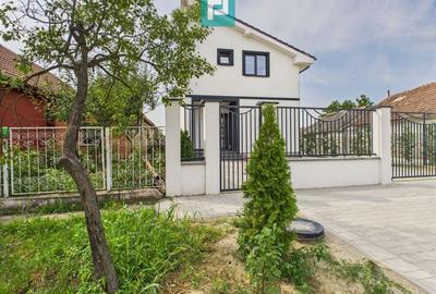 Casă modernă cu 4 camere în Becicherecul Mic - 10