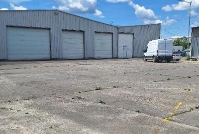 PROPRIETAR,teren cu HALE produtie,depozitare,prestari servicii,DN 1 - 15