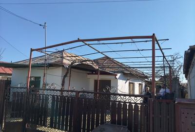 Casă cu 4 camere în Central - 2