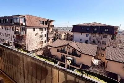 Apartament cu 2 camere decomandat, mobilat în Dobroești