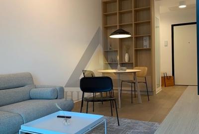 FLOREASCA | ONE MIRCEA ELIADE | STUDIO | PARCARE SUBTERANA - 5