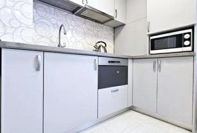 2 Camere Zona Tomis Plus Mobilat Vedere Lac - 12