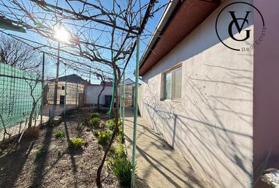 Casă individuală cu 3 camere cu Canalizare în Lumina - 3