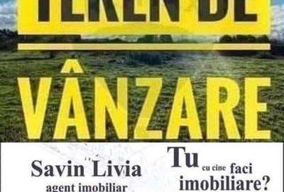 Teren de 3147 mp, în Central