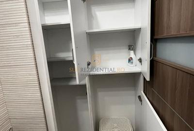 Apartament cu 3 camere decomandat, mobilat în Berceni - 12