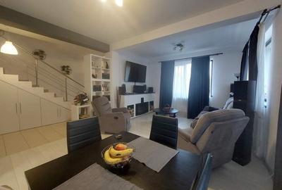 Vila Individuală P+1+M , Strada Cireșului, Fundeni - 11