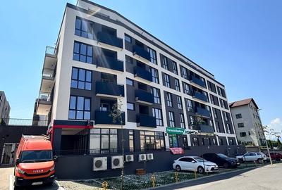 Persoana fizică vând ap  2 cam Lux bloc nou ,57 mp+balcon,zona VIVO str Razoare - 15