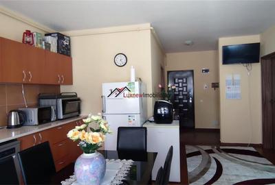Apartament cu 3 camere semidecomandat, mobilat în Florești - 7