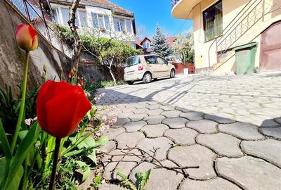 Casa amenajata cu stil, acces auto, curte, terase, zona Star  - Centrul Istoric, - 12