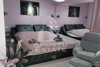 Apartament cu 3 camere semidecomandat în Zăvoi - 8