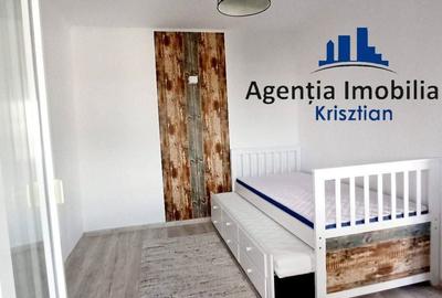 Apartament cu 2 camere nedecomandat în Burdea - 5