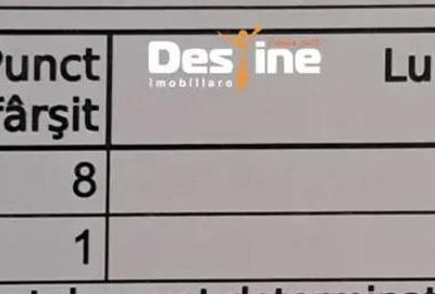 Teren de 1810 mp, în Cornești - 1