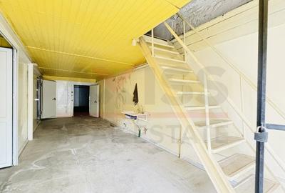 Depozit P+M pe Interioara 3 | Halta Traian | teren proprietate 194 mp - 2