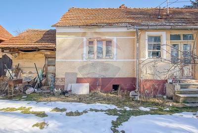 Casă cu 2 camere cu Teren 778 Mp în Tărlungeni - 5