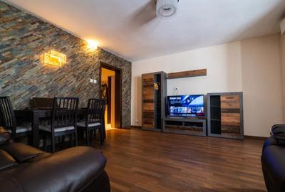 Dristor metrou Park Lake, bl.reabilitat,2/8,renovat,mobilat,utilat complet,AC. - 1