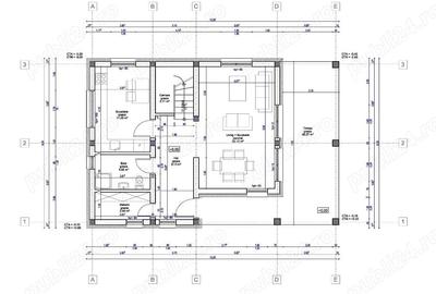 Casă cu Teren 800 Mp în Florești - 1