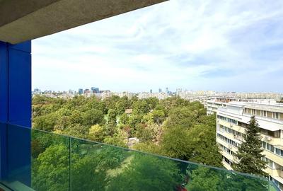 De inchiriat  | Apartament 2 camere priveliste panoramica  | Circului Park Tower - 5