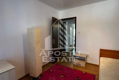 Apartament 3 camere, 75 mp, etaj 1/4, centrala proprie, zona Lipovei - 6