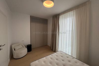 Apartament cu 3 camere decomandat, mobilat în Băneasa - 20