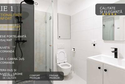 Apartament cu 3 camere decomandat în Sânpetru - 4