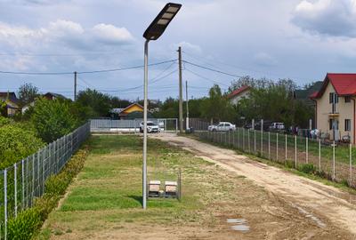Spațiu industrial, în Crevedia - 6