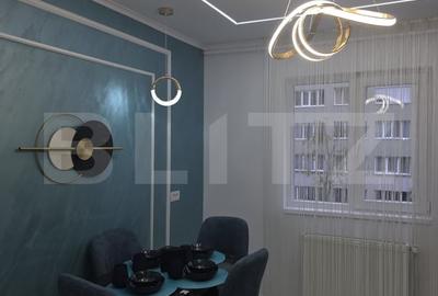 Apartament 3 camere, 62 mp, zona Shopping City - 7