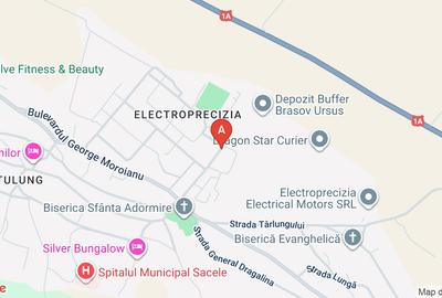 Vand apartament 2 camere Precizia sacele - 1