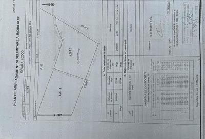 Vand teren intravilan,loc.livada,langa case,ptr.diverse constructii(8500+13744 mp) - 16