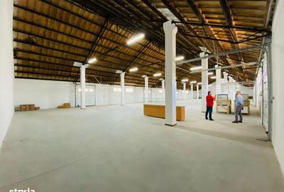 Spațiu comercial, de 1,200 mp, în Central - 18