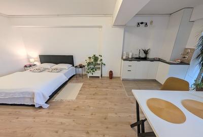 Studio 43mp | 0 comision | Otopeni Airport Residence | Piscina | ideal STR - 7
