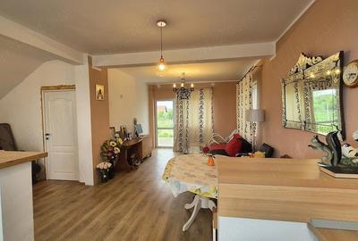 Casă cu 5 camere cu Teren 400 Mp în Dumitrana - 9