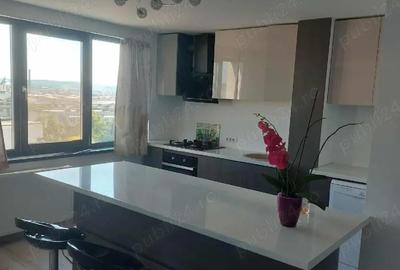 Apartament cu 3 camere decomandat în Central - 4