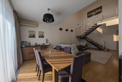Apartament cu 5 camere, mobilat în Herăstrău - 7