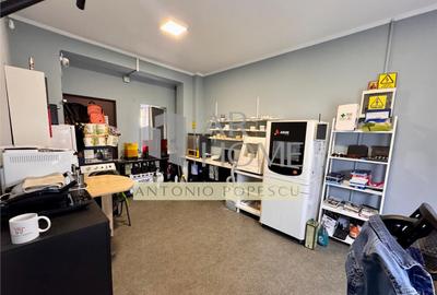 Spatiu comercial cu vitrina stradala, in Ploiesti, zona Mall - 5